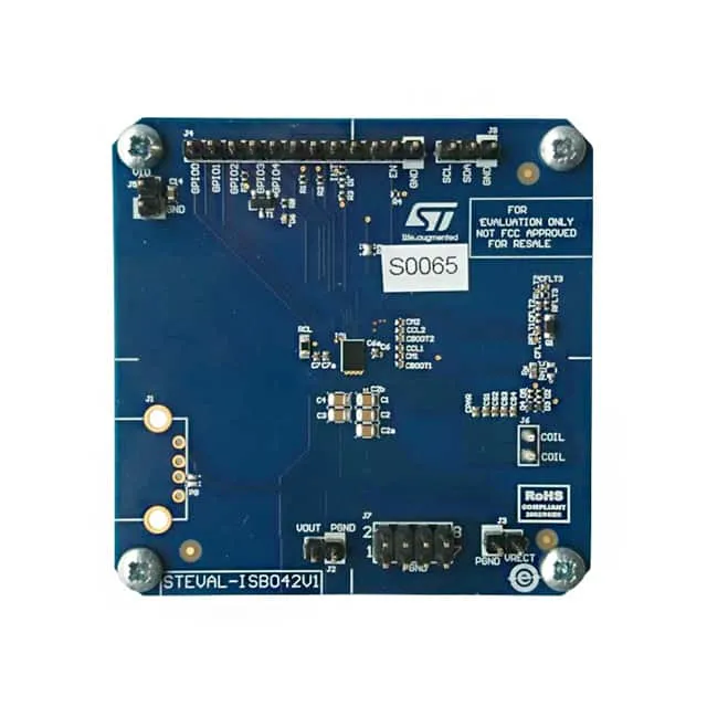 STEVAL-ISB042V1 (EVAL BOARD STWLC33)