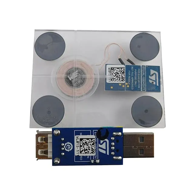 STEVAL-ISB045V1 (2.5 W WIRELESS CHARGER TRANSMITT)