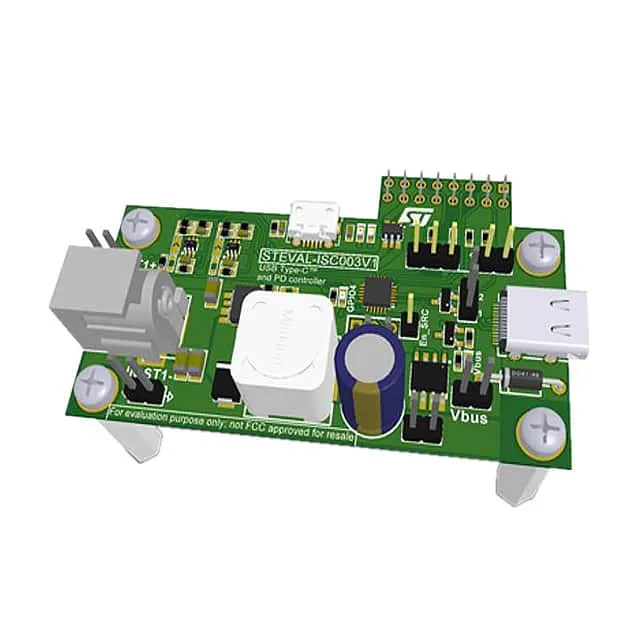 STEVAL-ISC003V1 (EVAL BOARD FOR STUSB4710)