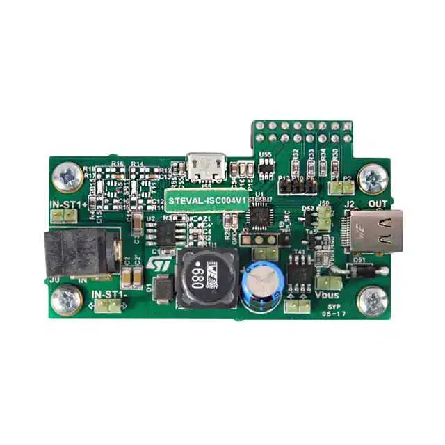 STEVAL-ISC004V1 (STEVAL-ISC004V1)