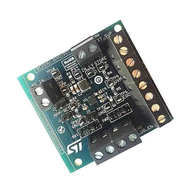STEVAL-ISV019V1 (BOARD EVAL SPV1050 ULT LP BOOST)