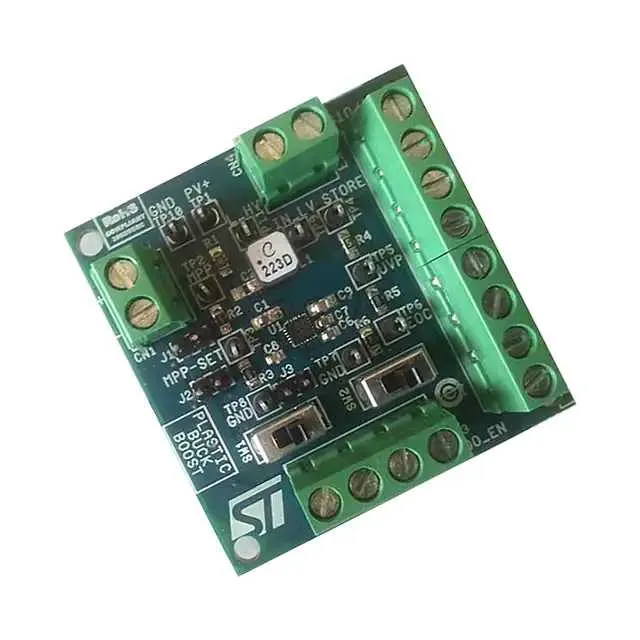 STEVAL-ISV020V1 (BOARD ENERGY HARVST BATT SPV1050)