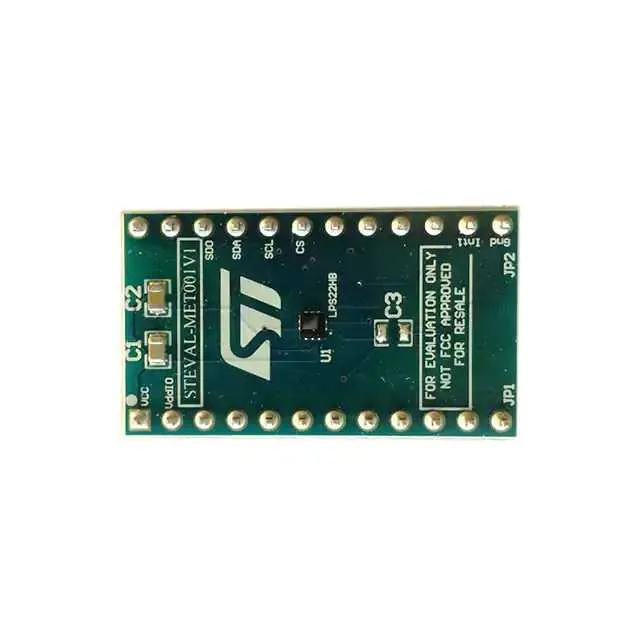 STEVAL-MET001V1 (EVAL BOARD FOR LPS22HB)