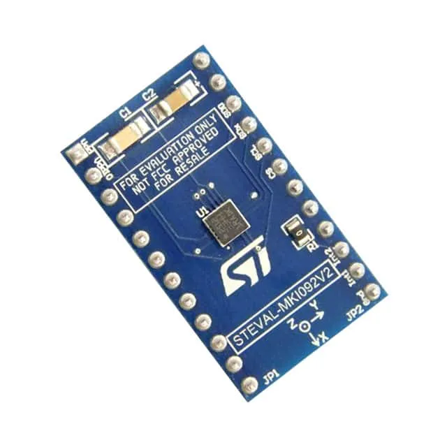STEVAL-MKI092V2 (EVAL BOARD FOR LIS331HH)