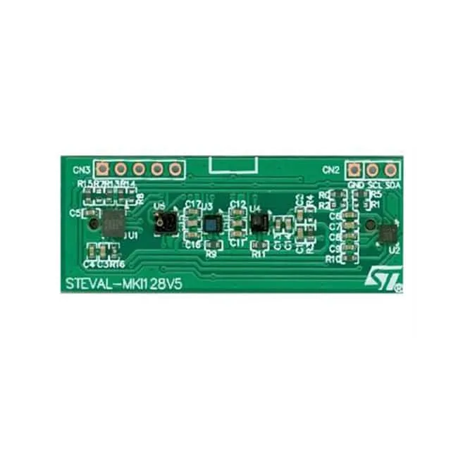 STEVAL-MKI128V5 (EVAL BOARD MEMS MOTION SENSORS)