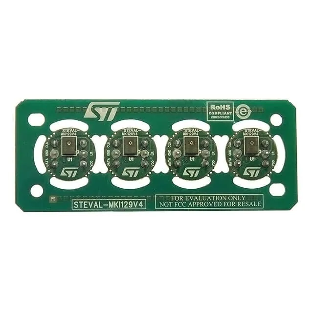 STEVAL-MKI129V4 (EVAL BOARD FOR MP34DT04)