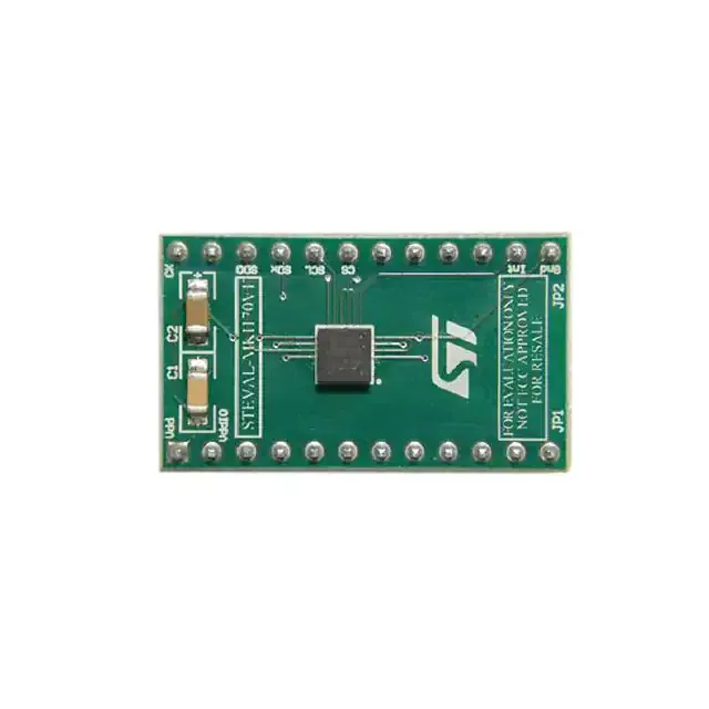 STEVAL-MKI170V1 (EVAL BOARD FOR IIS328DQ)