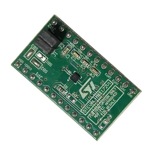 STEVAL-MKI172V1 (EVAL BOARD FOR LSM303AGR)