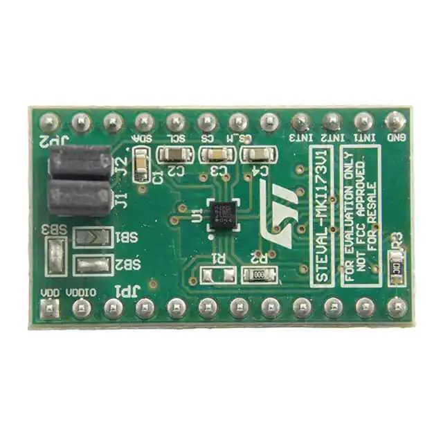 STEVAL-MKI173V1 (EVAL BOARD FOR LSM303AH)