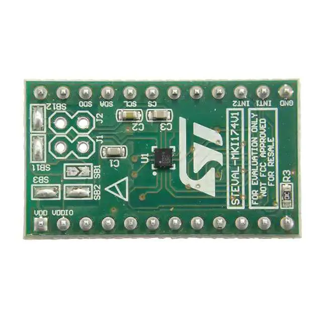 STEVAL-MKI174V1 (EVAL BOARD FOR LIS2DS12)