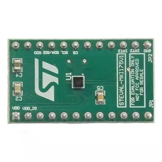 STEVAL-MKI175V1 (EVAL BOARD FOR LIS2DE12)