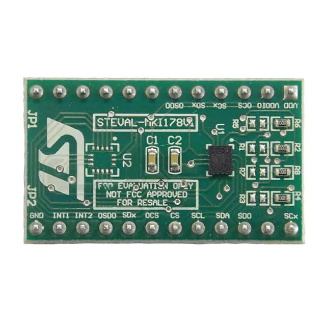 STEVAL-MKI178V1 (EVAL BOARD FOR LSM6DSL)