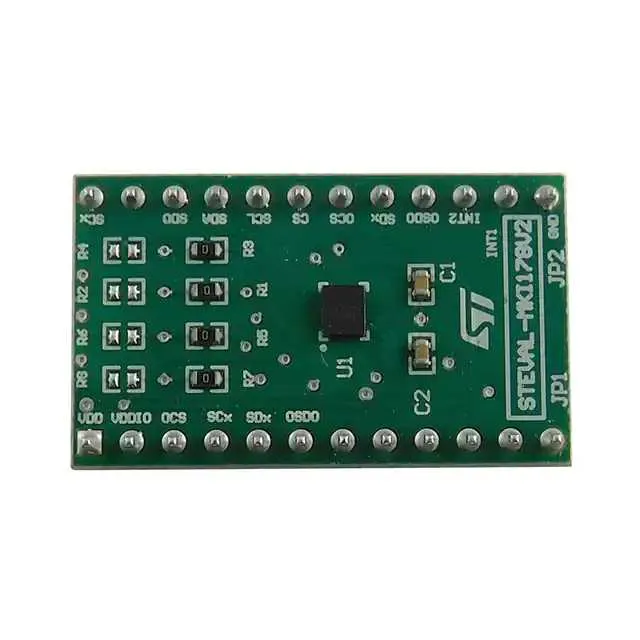 STEVAL-MKI178V2 (EVAL BOARD FOR LSM6DSL)