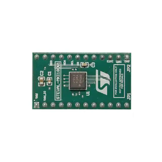STEVAL-MKI180V1 (BOARD & REF DESIGN)