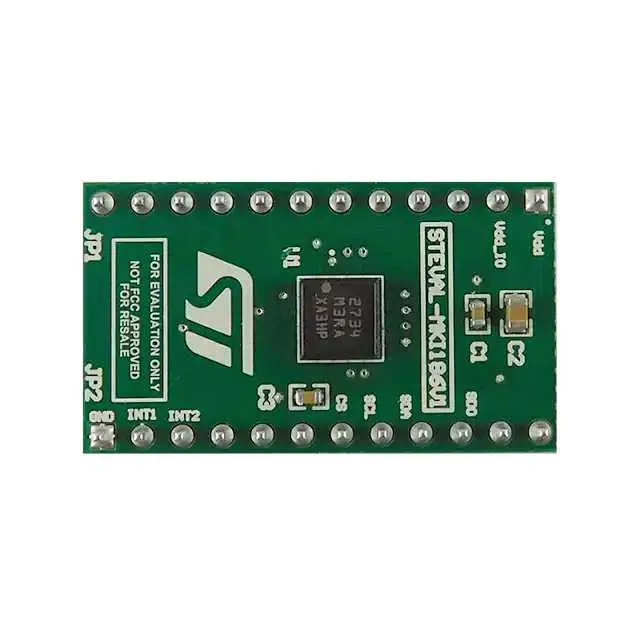 STEVAL-MKI186V1 (EVAL BOARD FOR IIS3DHHC)
