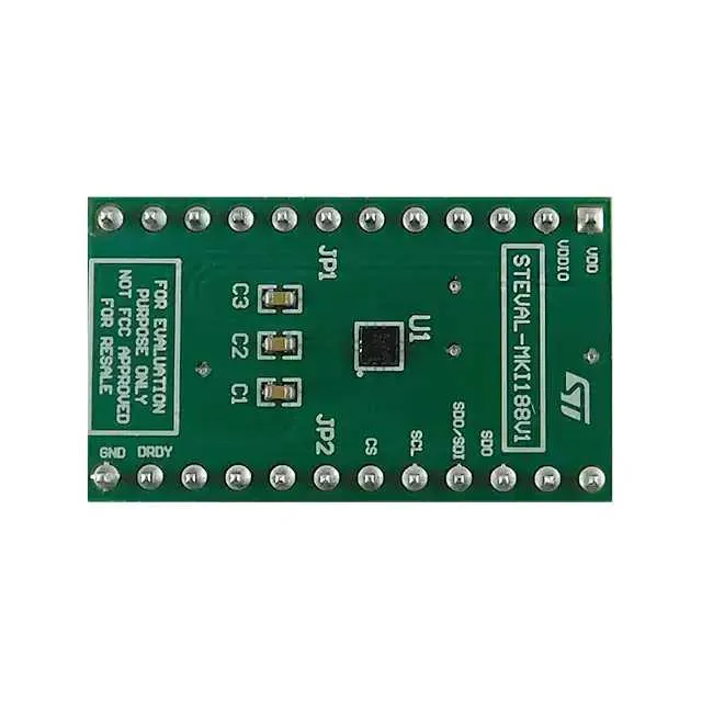STEVAL-MKI188V1 (EVAL BOARD FOR L20G20IS)