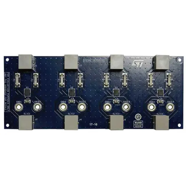STEVAL-OET001V1 (EVALUATION BOARD OF LCP154DJF)