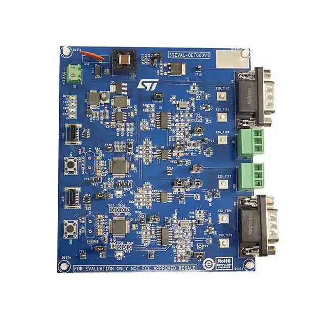 STEVAL-OET003V1 (EVAL BOARD FOR STM8AF528)