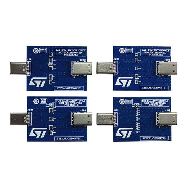 STEVAL-OET004V1 (EVAL BOARD USB TYPE-C PROTECTION)