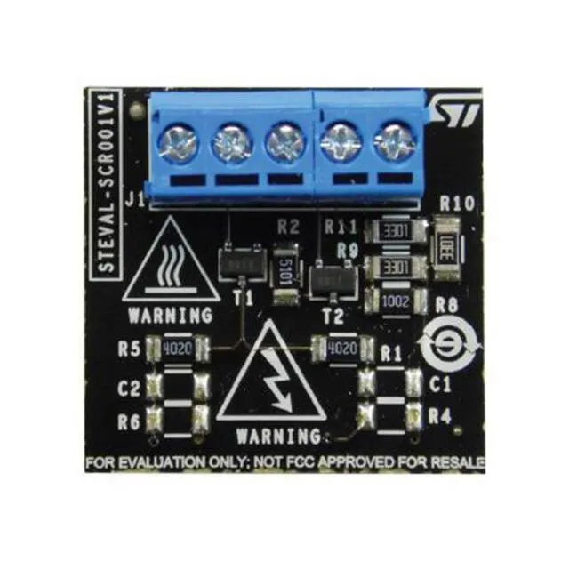 STEVAL-SCR001V1 (INRUSH CURRENT SOLUTION WITH BYP)