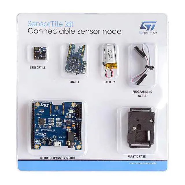 STEVAL-STLKT01V1 (SENSORTILE DEV KIT)