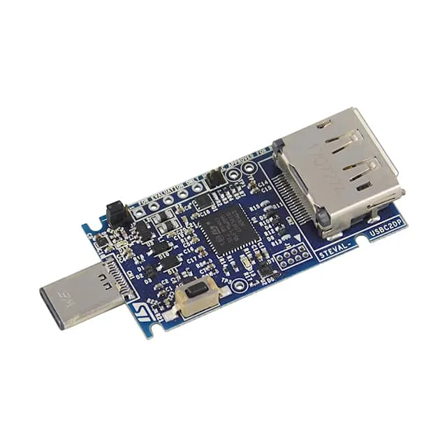 STEVAL-USBC2DP (USB TYPE-C™ TO DISPLAYPORT)
