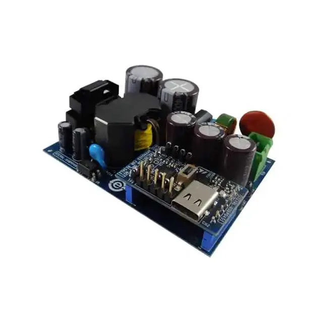 STEVAL-USBPD45C (45 W USB TYPE-C™ POWER DELI)
