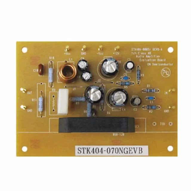 STK404-070NGEVB (EVAL BOARD STK404-070NG)