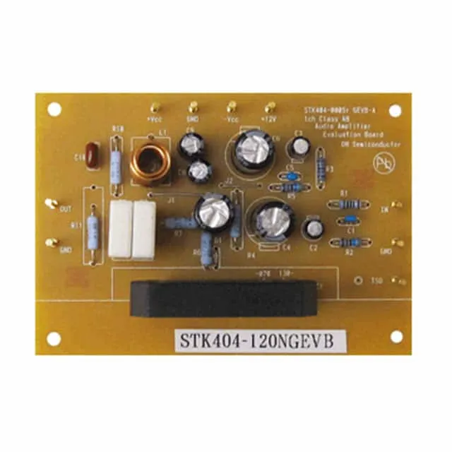 STK404-120NGEVB (EVAL BOARD STK404-120NG)