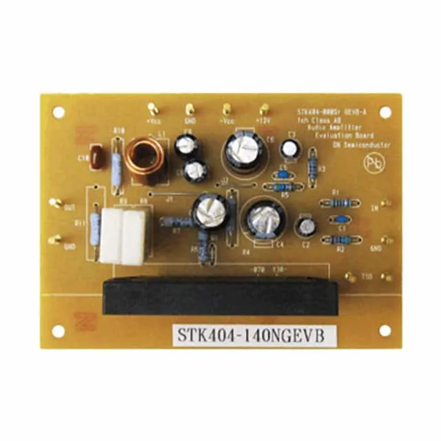 STK404-140NGEVB (EVAL BOARD STK404-140NG)