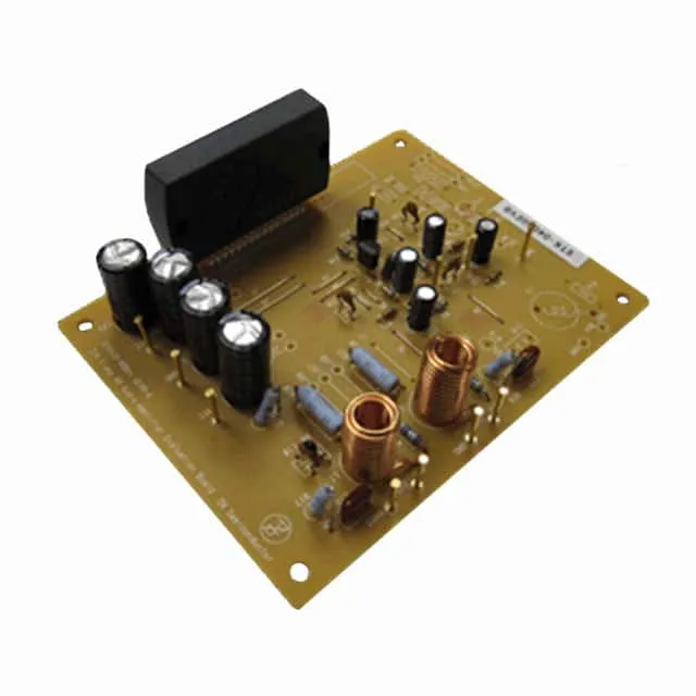 STK433-040NGEVB (EVAL BOARD STK433-040NG)