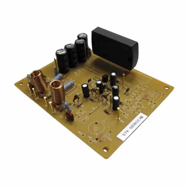 STK433-060NGEVB (EVAL BOARD STK433-060NG)