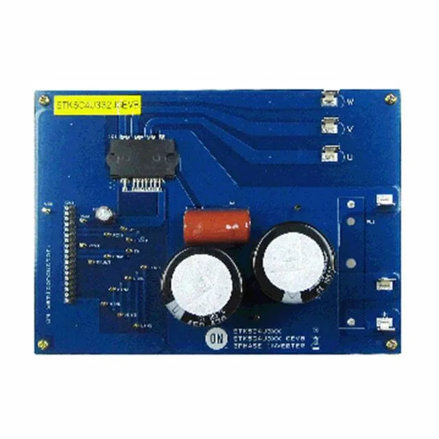 STK5C4U332JGEVB (EVAL BOARD STK5C4U332JG)