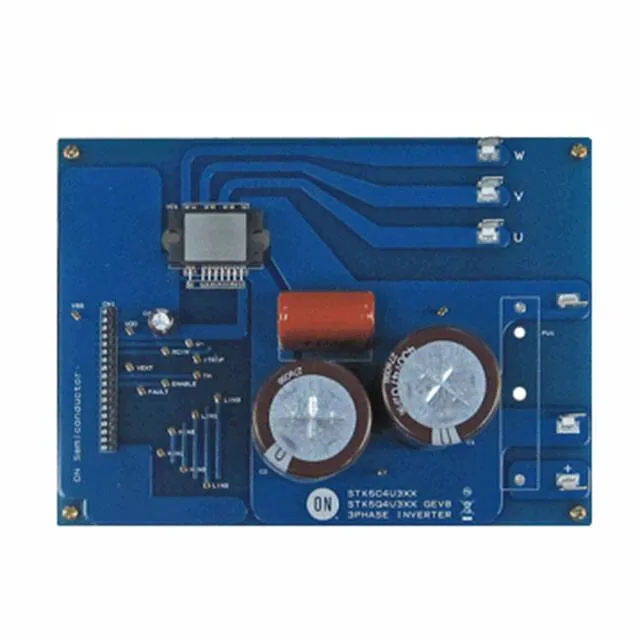 STK5Q4U352JGEVB (EVAL BOARD STK5Q4U352JG)
