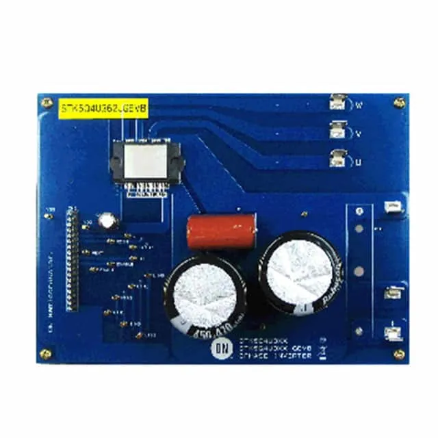 STK5Q4U362JGEVB (EVAL BOARD STK5Q4U362JG)