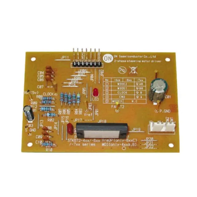 STK672-442BNGEVB (EVAL BOARD STK672-442BNG)