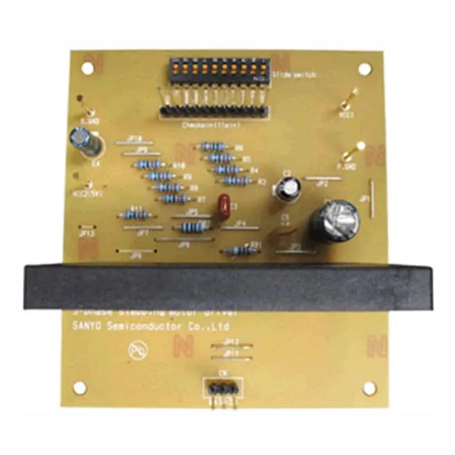 STK673-010GEVB (EVAL BOARD STK673-010G)