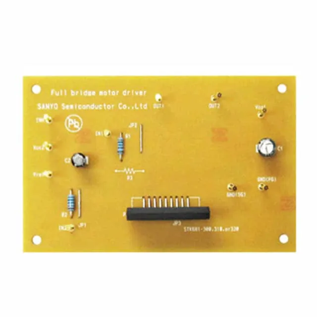 STK681-360GEVB (EVAL BOARD STK681-360G)