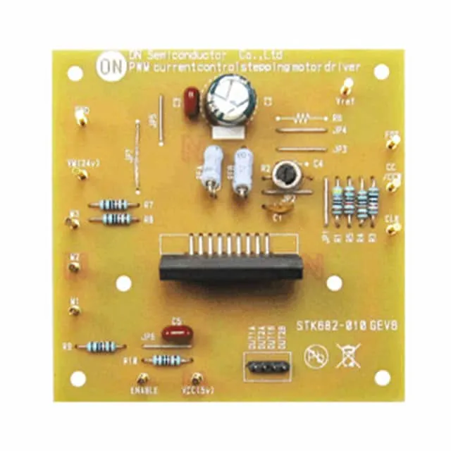 STK682-010GEVB (EVAL BOARD STK682-010G)