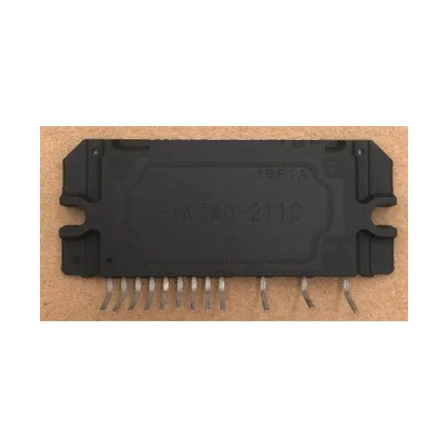 STK760-211-E (MOD PFC HYBRID INVERTER 1PHASE)