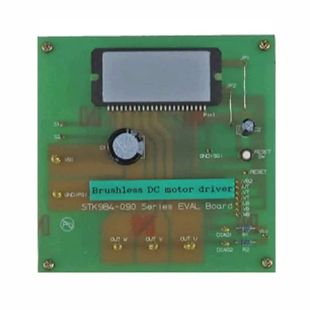 STK984-090AGEVB (EVAL BOARD STK984-090AG)