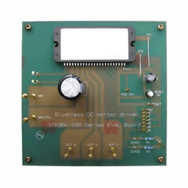 STK984-091AGEVB (EVAL BOARD STK984-091AG)