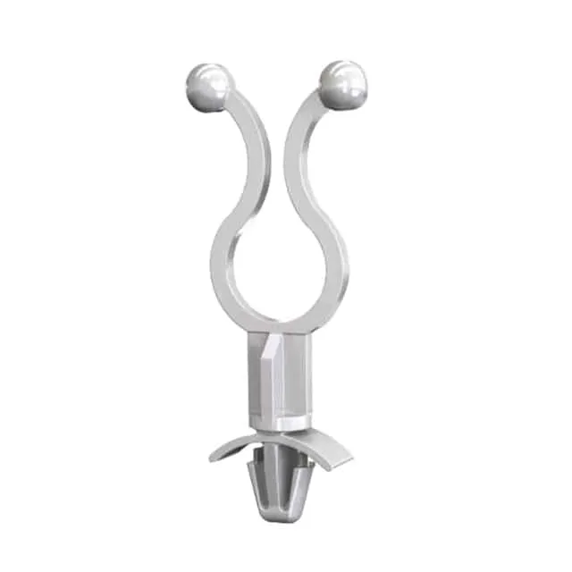 STL-6-350-8-01 (CBL CLIP TWIST LOCK NAT ARROW)