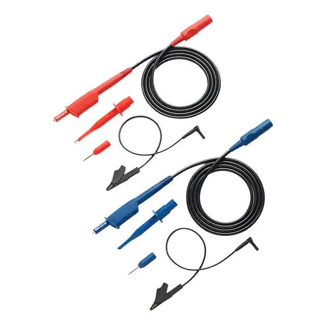 STL120-IV (STL120-IV, SHIELDED TEST LEAD SE)