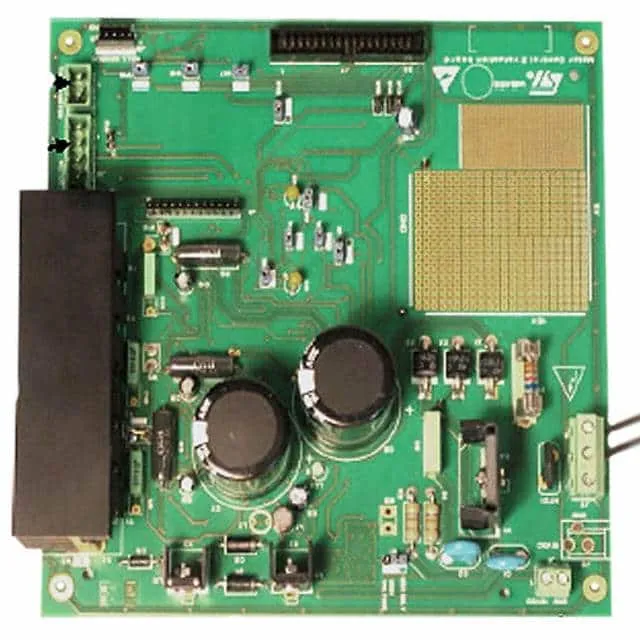 STM3210B-MCKIT (KIT STM32 MOTOR DRIVER BLDC)