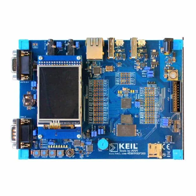 STM3220G-SK/KEI (KIT KEIL STARTER KIT ST ARM MCU)