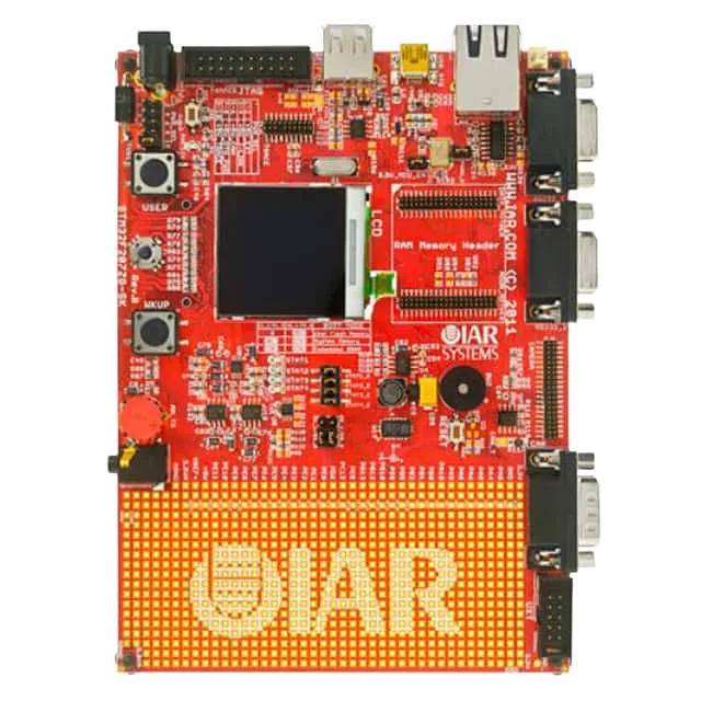 STM3240G-SK/IAR (KIT STARTER FOR STM32F407)