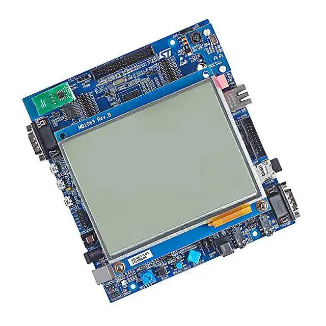 STM32756G-EVAL2 (EVAL BOARD FOR STM32756)