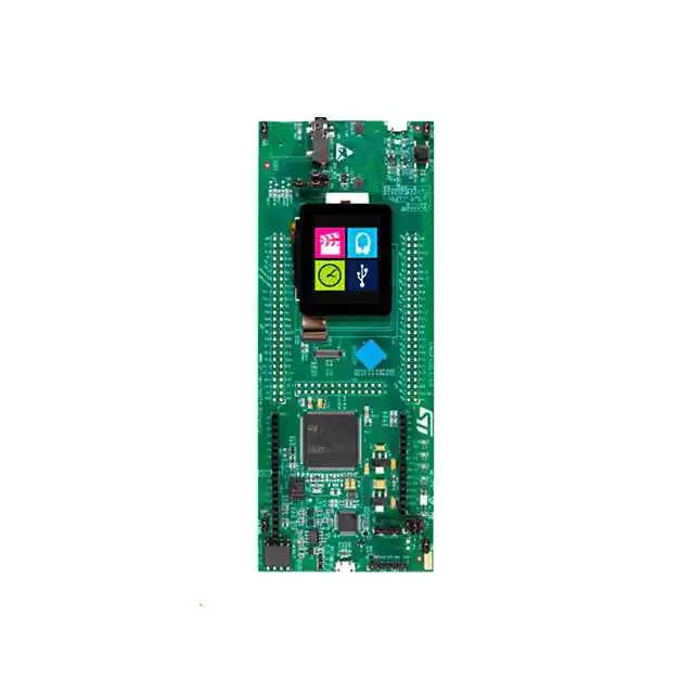 STM32F412G-DISCO (DISCOVERY KIT WITH STM32F412ZG M)