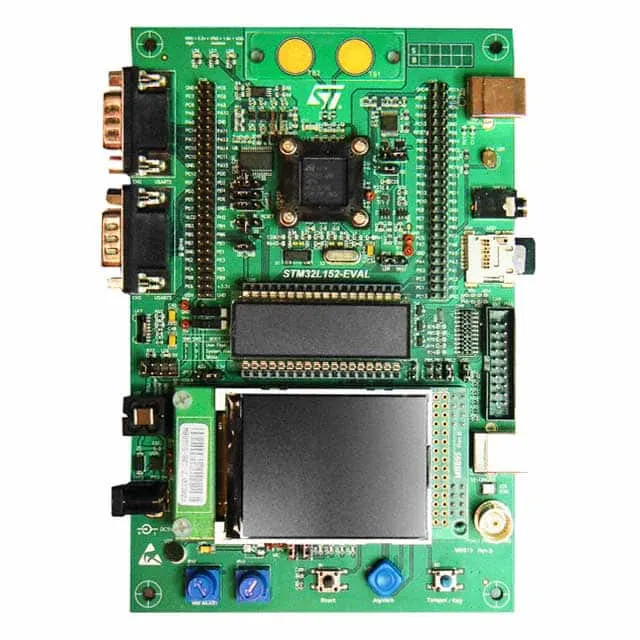 STM32L152-EVAL (BOARD EVALUATION FOR STM32L)